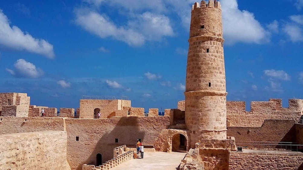 Picture 3 for Activity Monastir: Private Half-Day Excursion