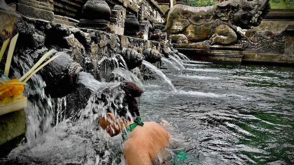 Picture 1 for Activity Tirta Empul: Temple Tour with Optional Spiritual Cleansing