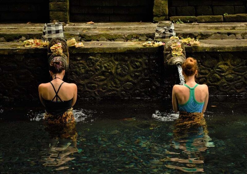 Tirta Empul: Temple Tour with Optional Spiritual Cleansing