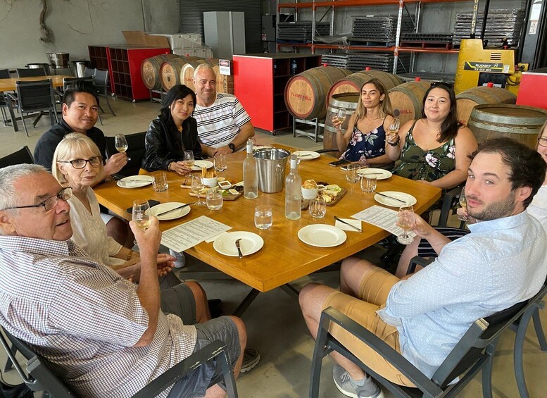 Picture 2 for Activity Sunshine Coast Hinterland Cheese, Wine, Food Tour