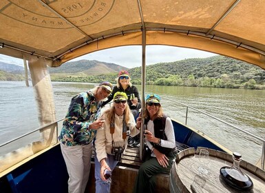 Porto: Premium Douro Valley Small-Group Tour, Cruise & Lunch