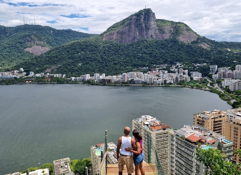 Picture 11 for Activity Rio de Janeiro: Zip Lining and Canopy Tree Tour