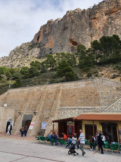 Picture 5 for Activity From Alicante: to the caves in Europe, Canelobre. Gidovik
