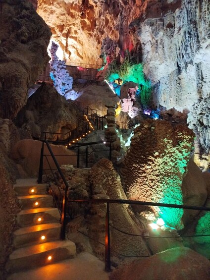 Picture 14 for Activity From Alicante: to the caves in Europe, Canelobre. Gidovik