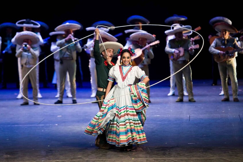 Picture 6 for Activity Mexico City: National Folkloric Ballet of Mexico Ticket