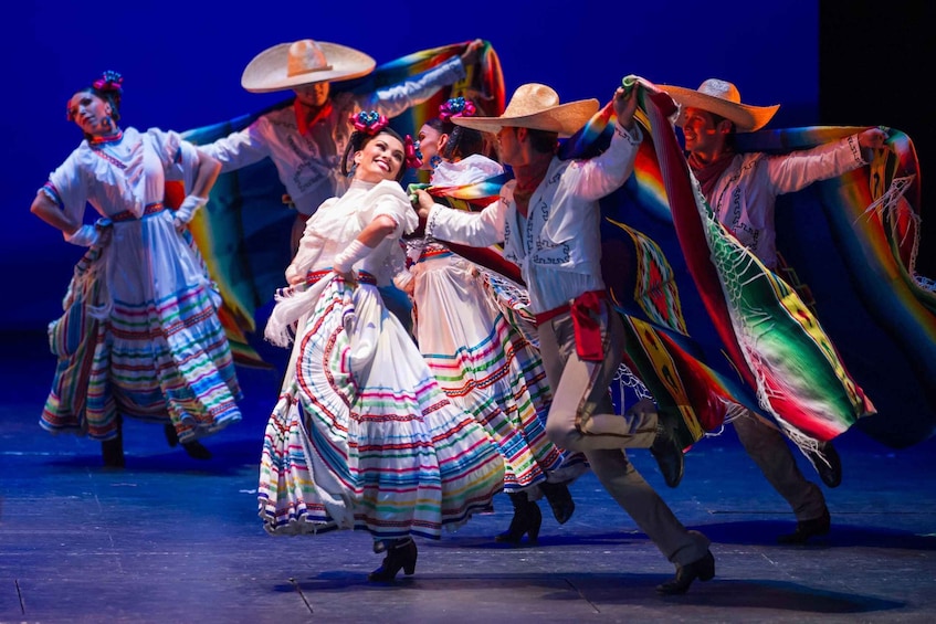 Mexico City: National Folkloric Ballet of Mexico Ticket