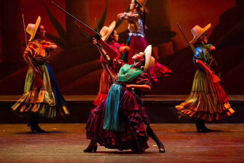 Picture 3 for Activity Mexico City: National Folkloric Ballet of Mexico Ticket