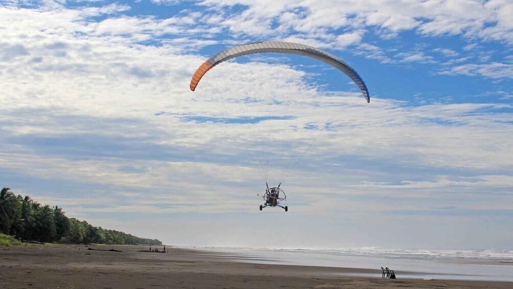 Picture 3 for Activity Jaco: Long-Distance Paratrike Flight with Certified Pilot