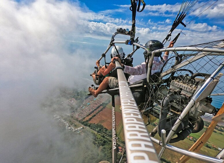 Picture 2 for Activity Jaco: Long-Distance Paratrike Flight with Certified Pilot