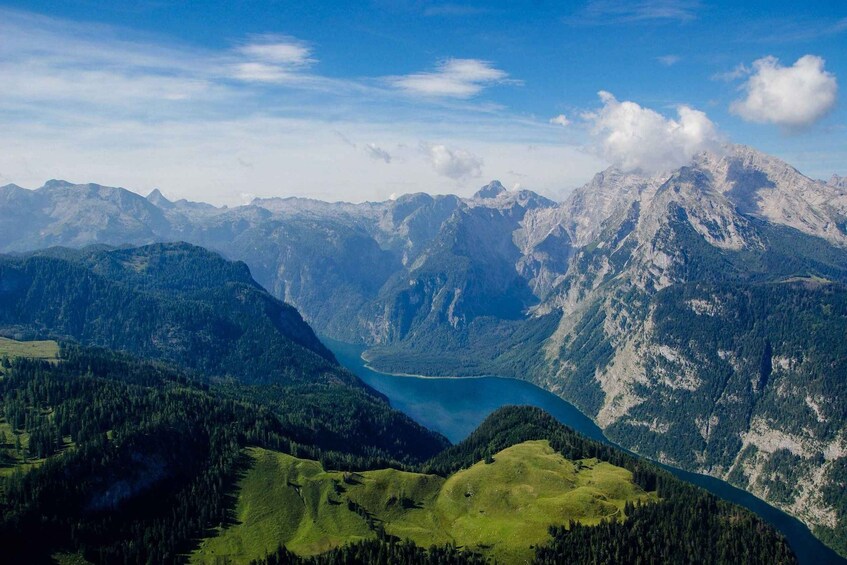 Picture 2 for Activity Driver-Guide: Salzburg-Königsee, Salt Mines and Eagle's Nest