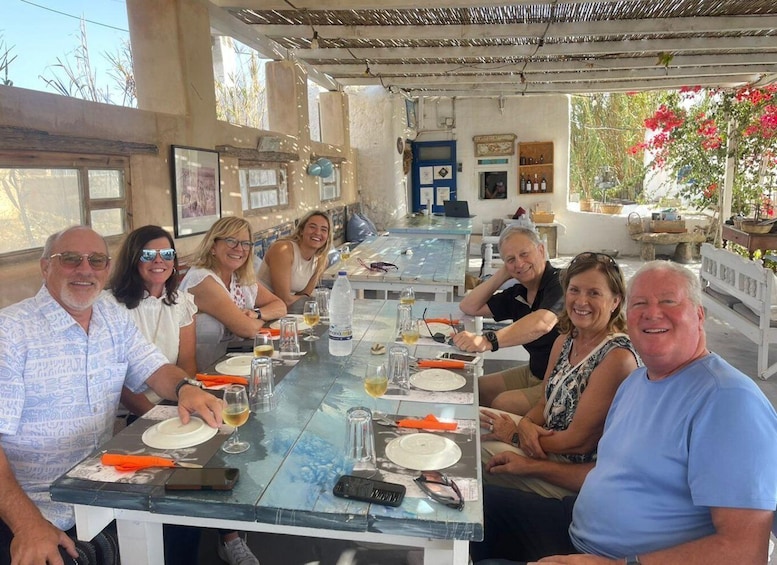 Picture 10 for Activity From Mikonos: Tastes and Traditions of Mykonos Guided Tour