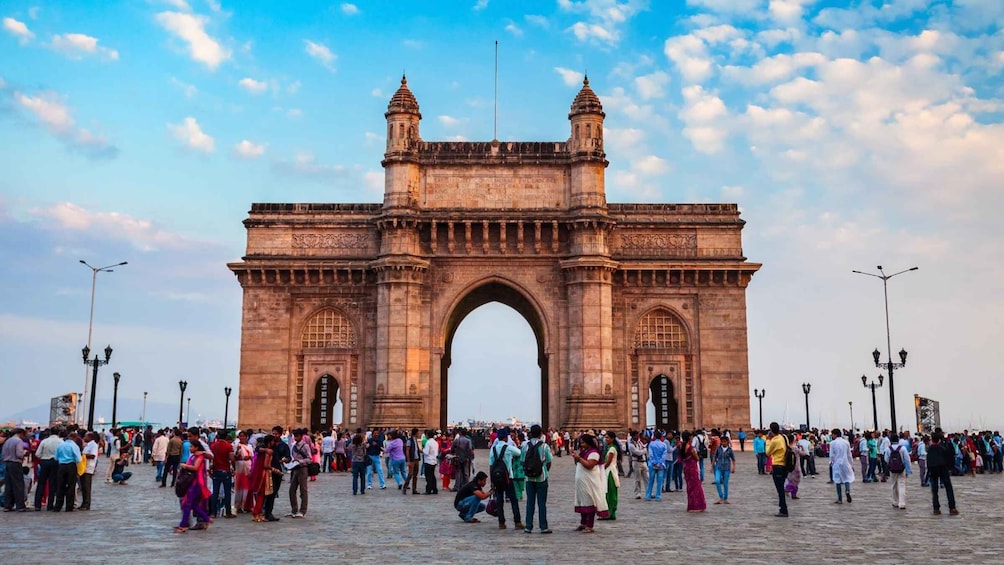 Picture 6 for Activity Mumbai: Heritage Highlights Walking Tour with Food Tasting