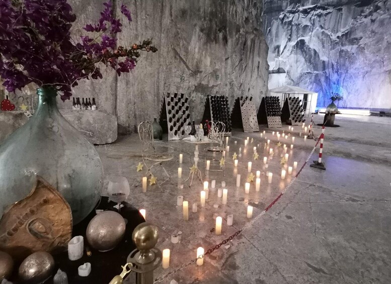 Picture 8 for Activity Carrara Marble-Day-Tour - enjoy fun, music and food-tasting