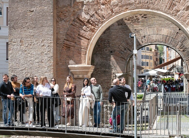 Picture 11 for Activity Rome: Campo de' Fiori & Ghetto Street Food Guided Tour