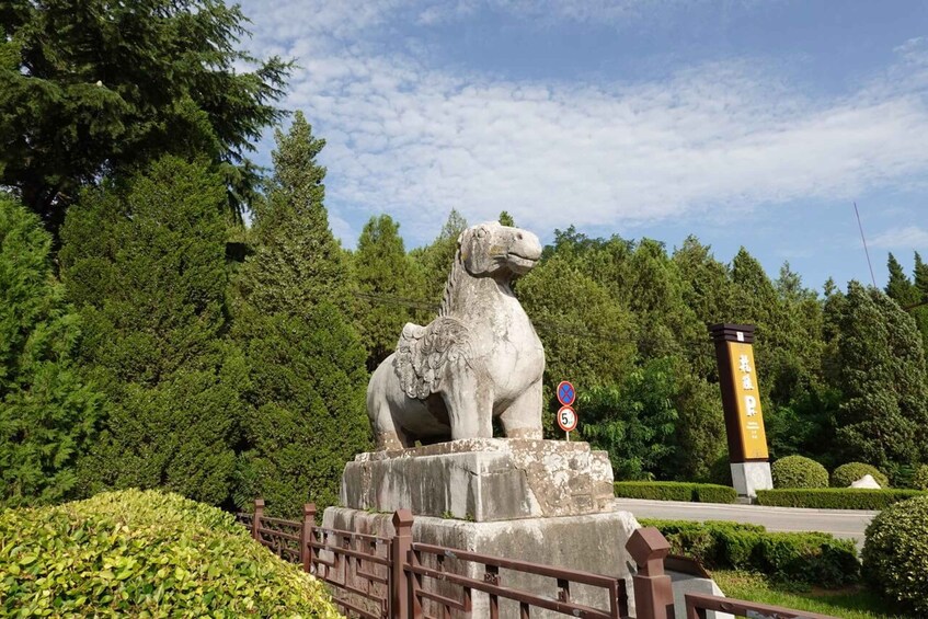 Picture 2 for Activity Hike Tang Imperial Tombs: Qianling, Jianling, and Zhaoling