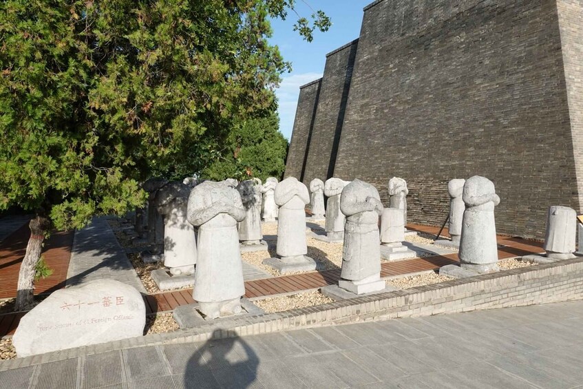 Picture 3 for Activity Hike Tang Imperial Tombs: Qianling, Jianling, and Zhaoling