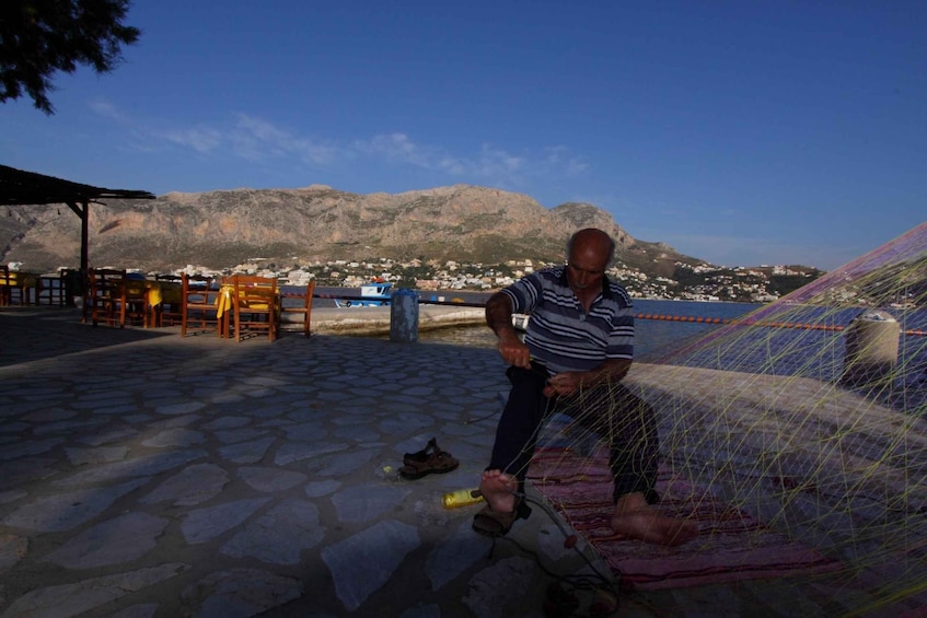 Picture 5 for Activity From Kos: Kalymnos Self-Guided Day Trip with Hotel Transfer