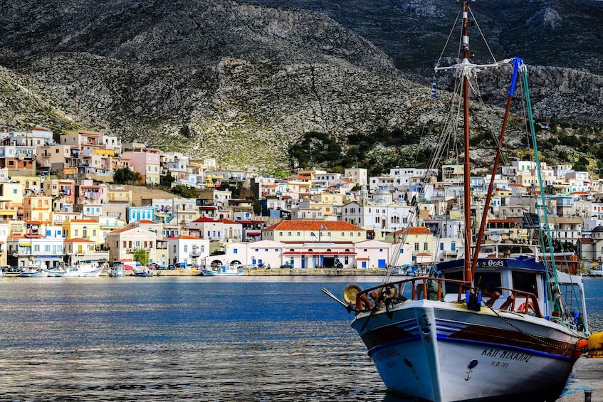 Picture 8 for Activity From Kos: Kalymnos Self-Guided Day Trip with Hotel Transfer