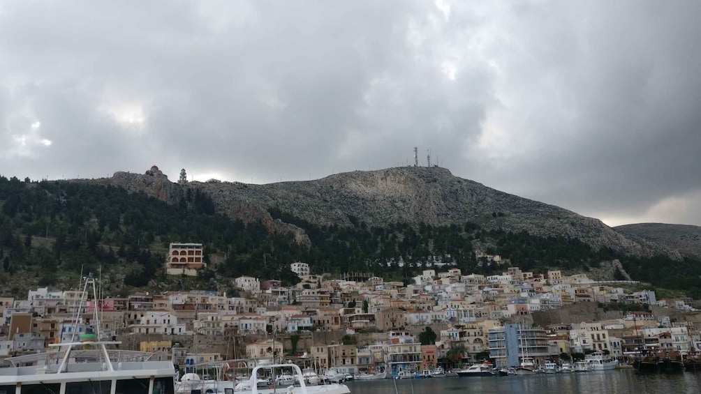 Picture 6 for Activity From Kos: Kalymnos Self-Guided Day Trip with Hotel Transfer