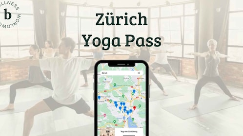 Zurich: Yoga Class Pass