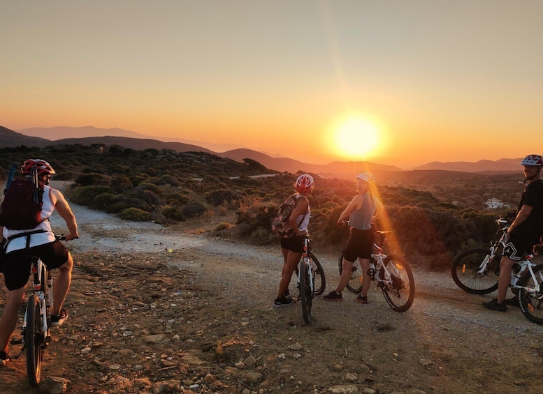 Picture 9 for Activity Naxos: e-Mountain Biking and Hiking adventure