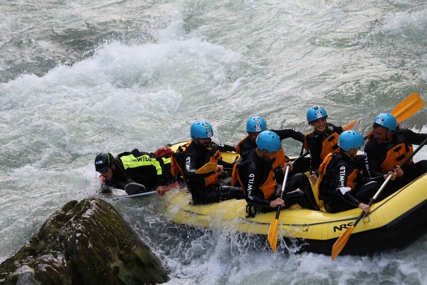 Picture 5 for Activity Val di Sole: Noce River Rafting