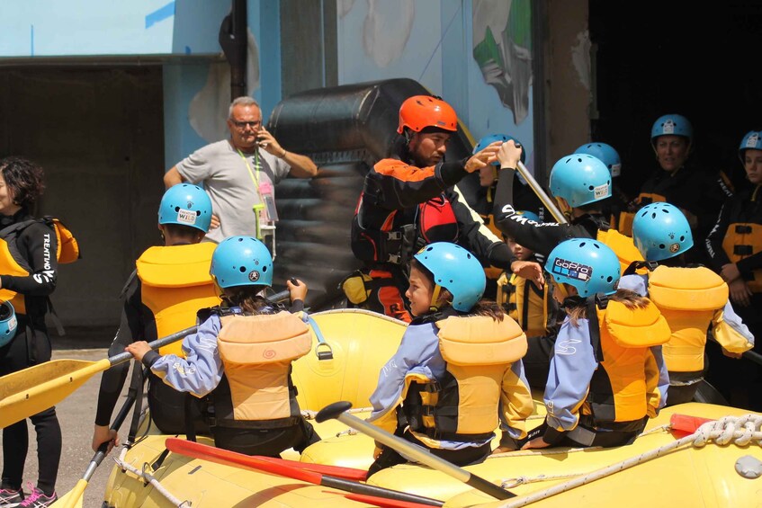 Val di Sole: Noce River Rafting