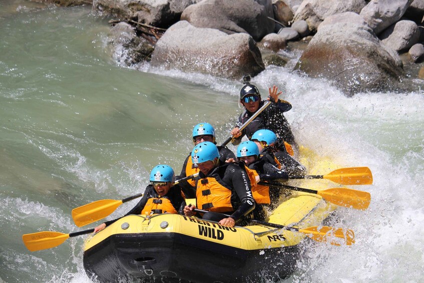 Picture 4 for Activity Val di Sole: Noce River Rafting