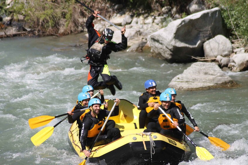 Picture 2 for Activity Val di Sole: Noce River Rafting