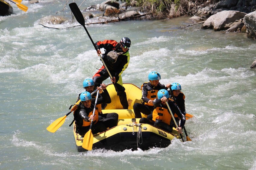 Picture 3 for Activity Val di Sole: Noce River Rafting