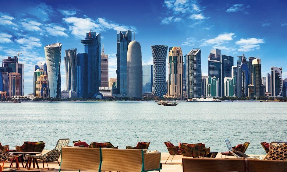 Doha : Private Guided Half-Day City Tour