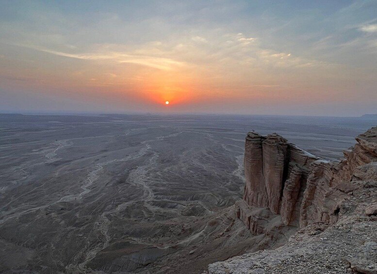 Picture 1 for Activity From Riyadh: Edge Of The World Tour