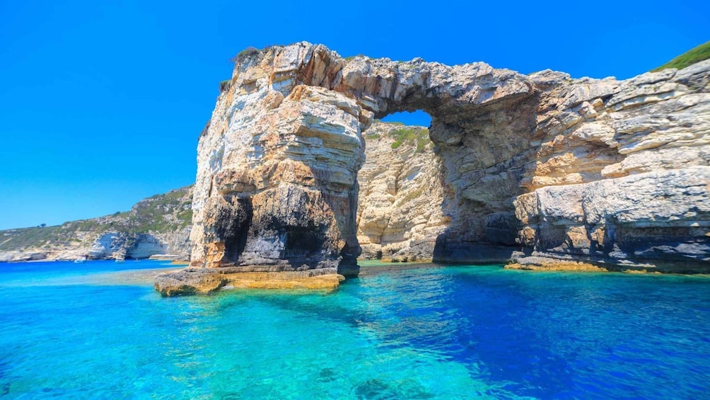 Picture 2 for Activity Explore Paxos & Antipaxos with Fiori boat - Private Tour