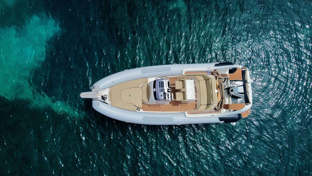 Picture 2 for Activity Explore Paxos & Antipaxos with Fiori boat - Private Tour