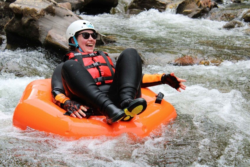 Picture 5 for Activity Aviemore, Cairngorms: RIVER TUBING - River Feshie