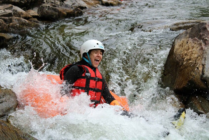 Picture 8 for Activity Aviemore, Cairngorms: RIVER TUBING - River Feshie