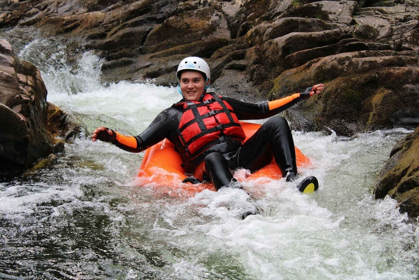 Picture 9 for Activity Aviemore, Cairngorms: RIVER TUBING - River Feshie