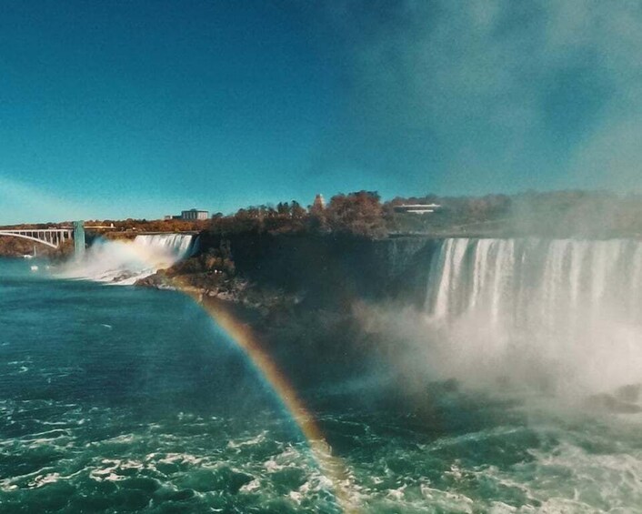 Picture 9 for Activity From Toronto: Niagara 3 hidden Waterfalls Day Tour