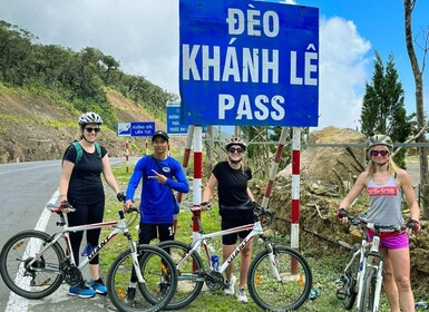 Dalat to Nha Trang - 2-Day Cycling Countryside Ride