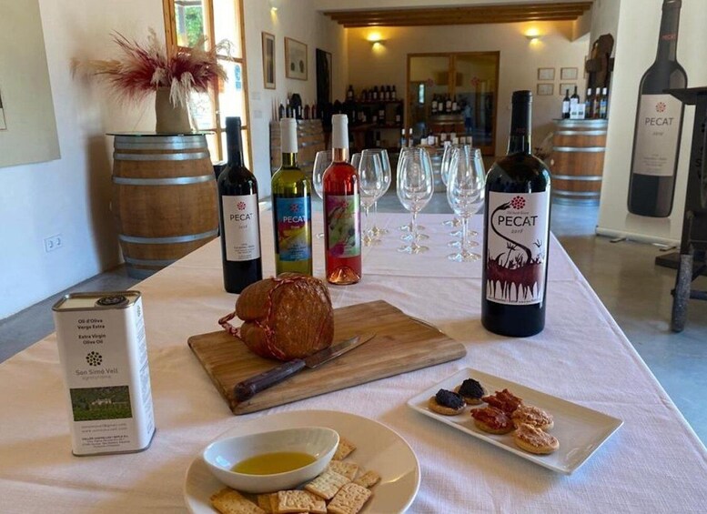 Picture 6 for Activity Alcudia: Vineyard Tour & Exclusive Wine Tasting Experience