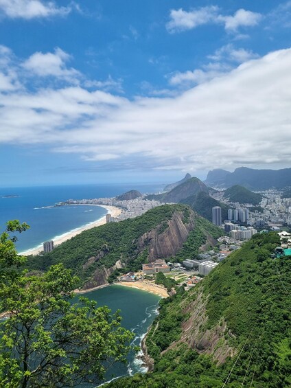 Picture 6 for Activity Cariocando in Christ Redeemer & Sugarloaf + Helicopter Tour