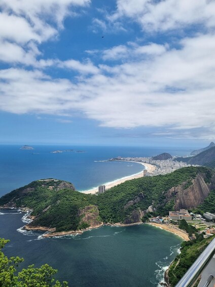 Picture 7 for Activity Cariocando in Christ Redeemer & Sugarloaf + Helicopter Tour