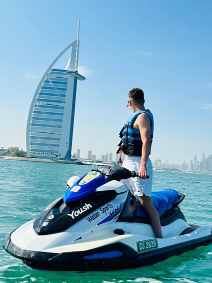 Picture 13 for Activity Dubai: Jetski Adventure w/ Burj Khalifa & Burj Al Arab Views