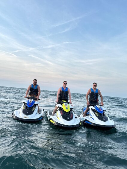 Picture 7 for Activity Dubai: Jetski Adventure w/ Burj Khalifa & Burj Al Arab Views