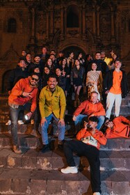 Cusco: Pub Crawl with Skip-the-Line Access and Drinks