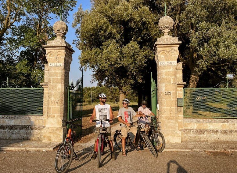 Picture 1 for Activity Matera: Ebike tour to Matera & tasting of bread and EVO oil
