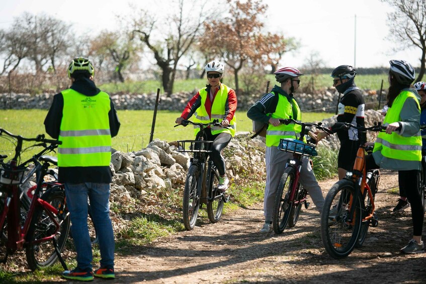 Picture 3 for Activity Matera: Ebike tour to Matera & tasting of bread and EVO oil