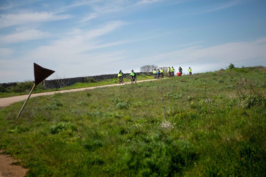 Picture 2 for Activity Matera: Ebike tour to Matera & tasting of bread and EVO oil