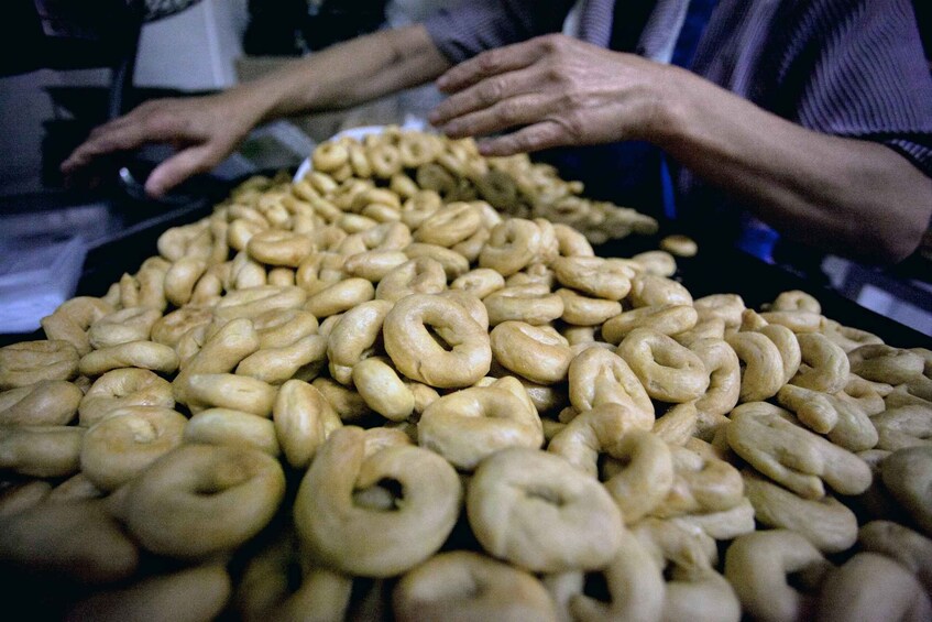 Picture 6 for Activity Matera: Ebike tour to Matera & tasting of bread and EVO oil