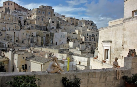 Matera: Ebike tour to Matera & tasting of bread and EVO oil